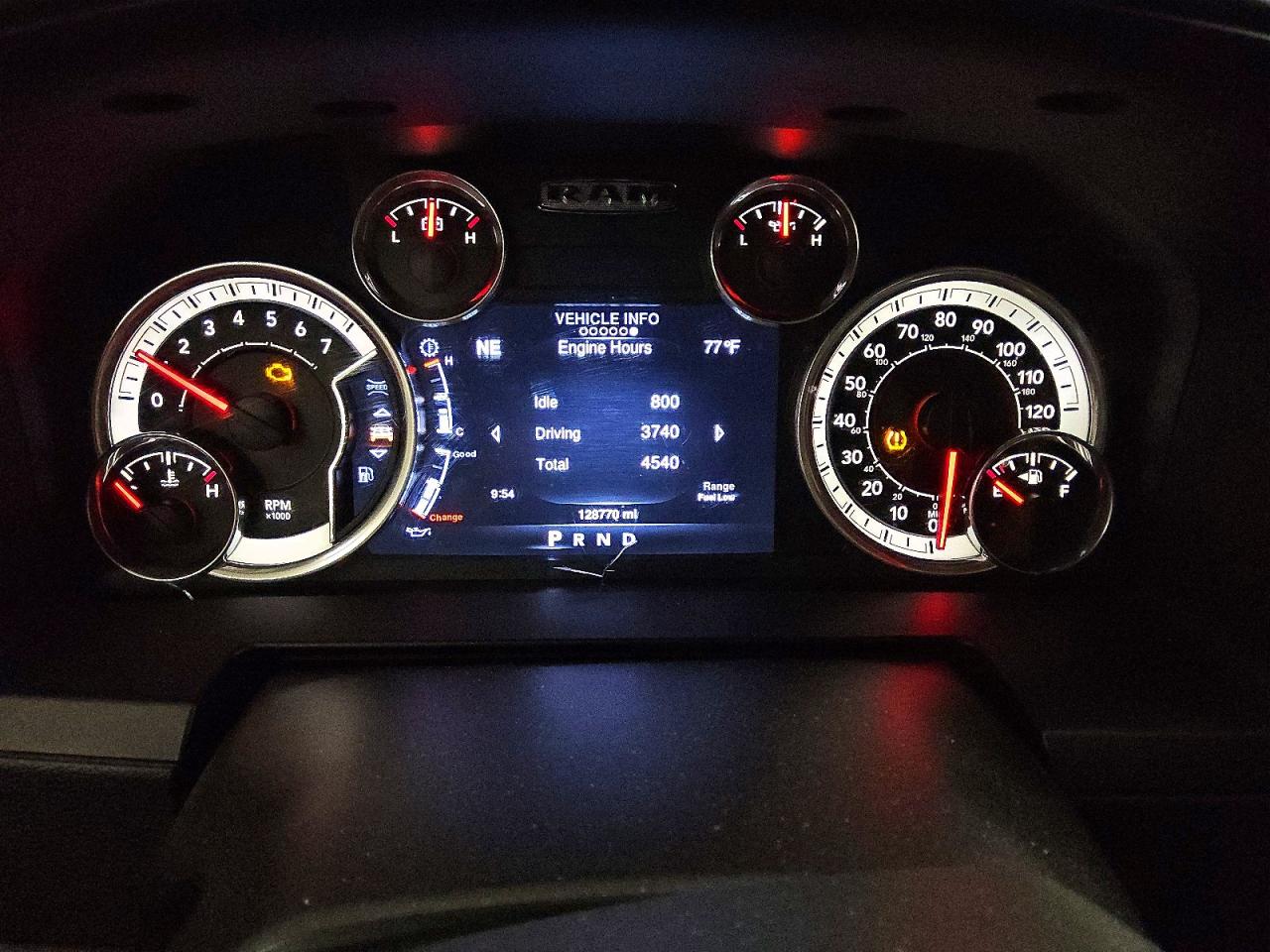 Ram 1500 Sport