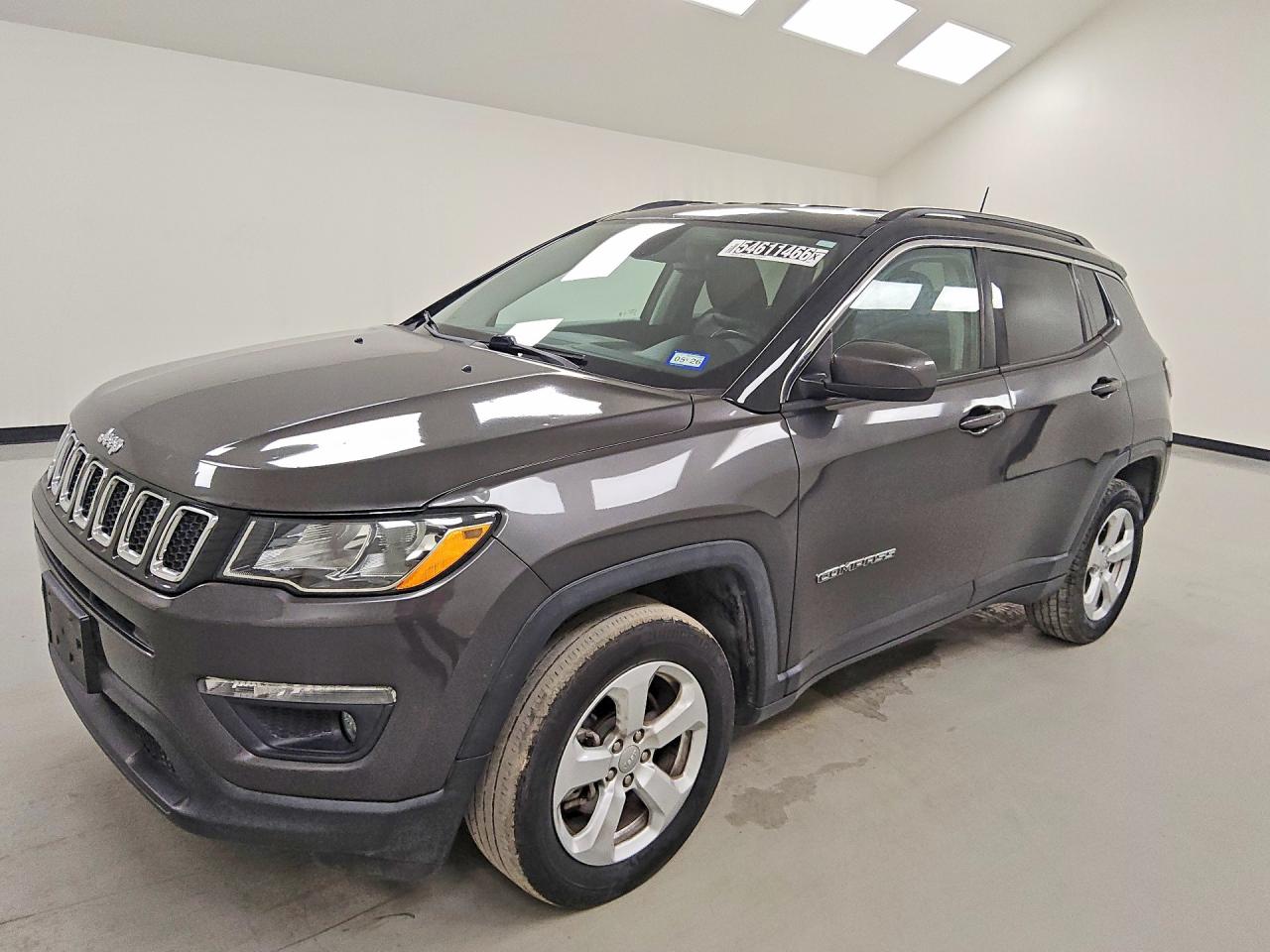 Jeep Compass Latitude