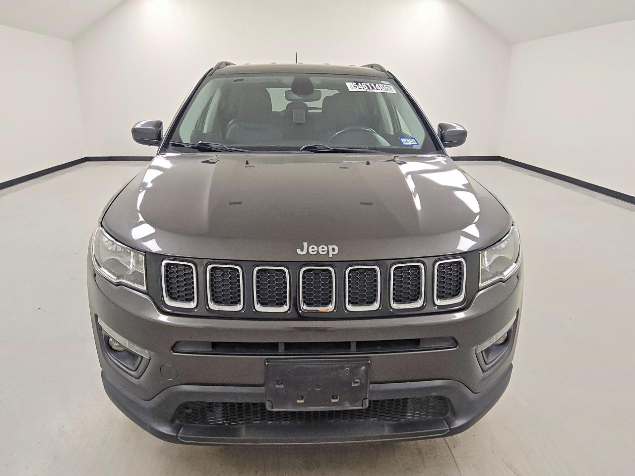 Jeep Compass Latitude