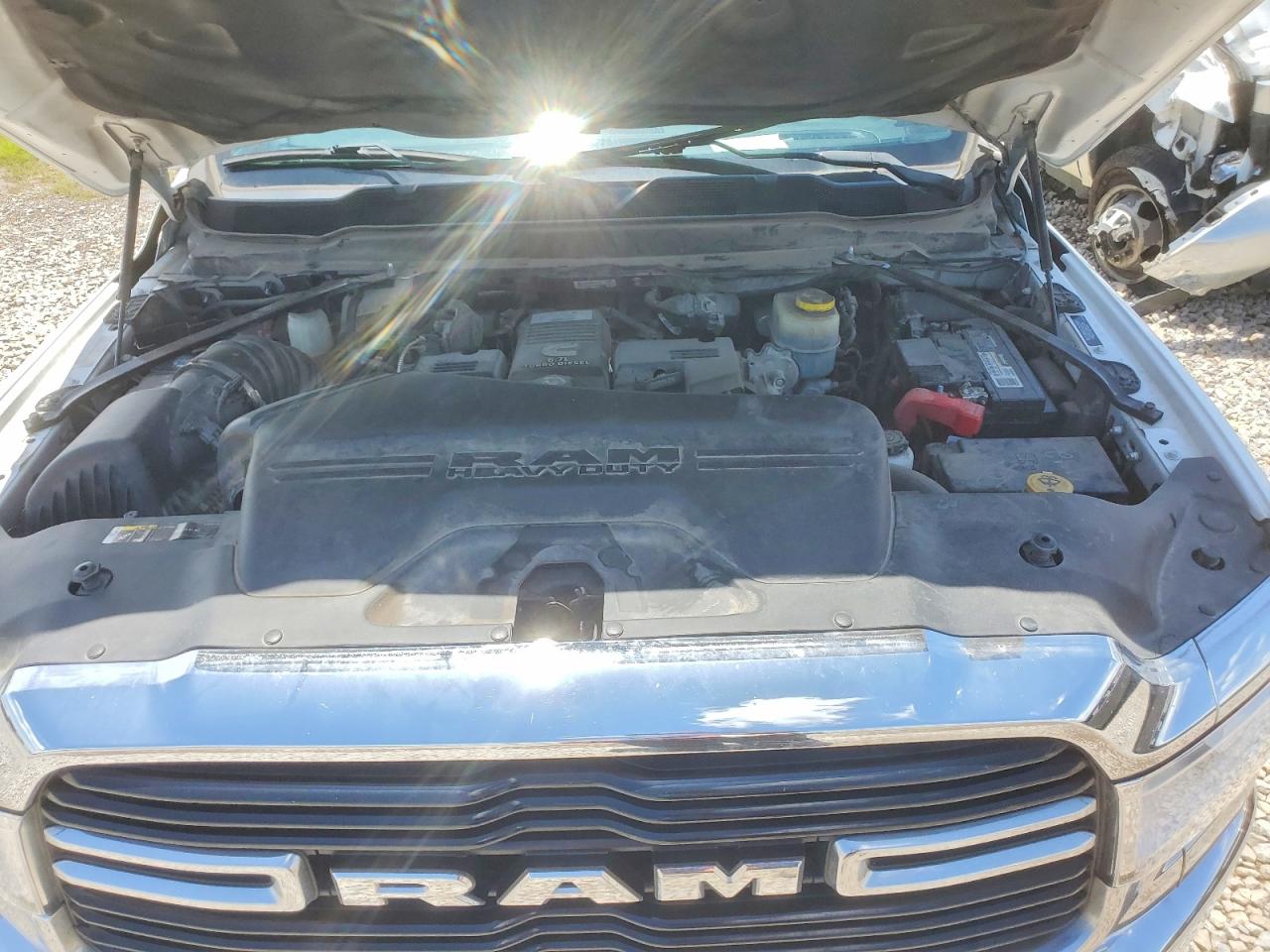 Ram 2500 Big Horn