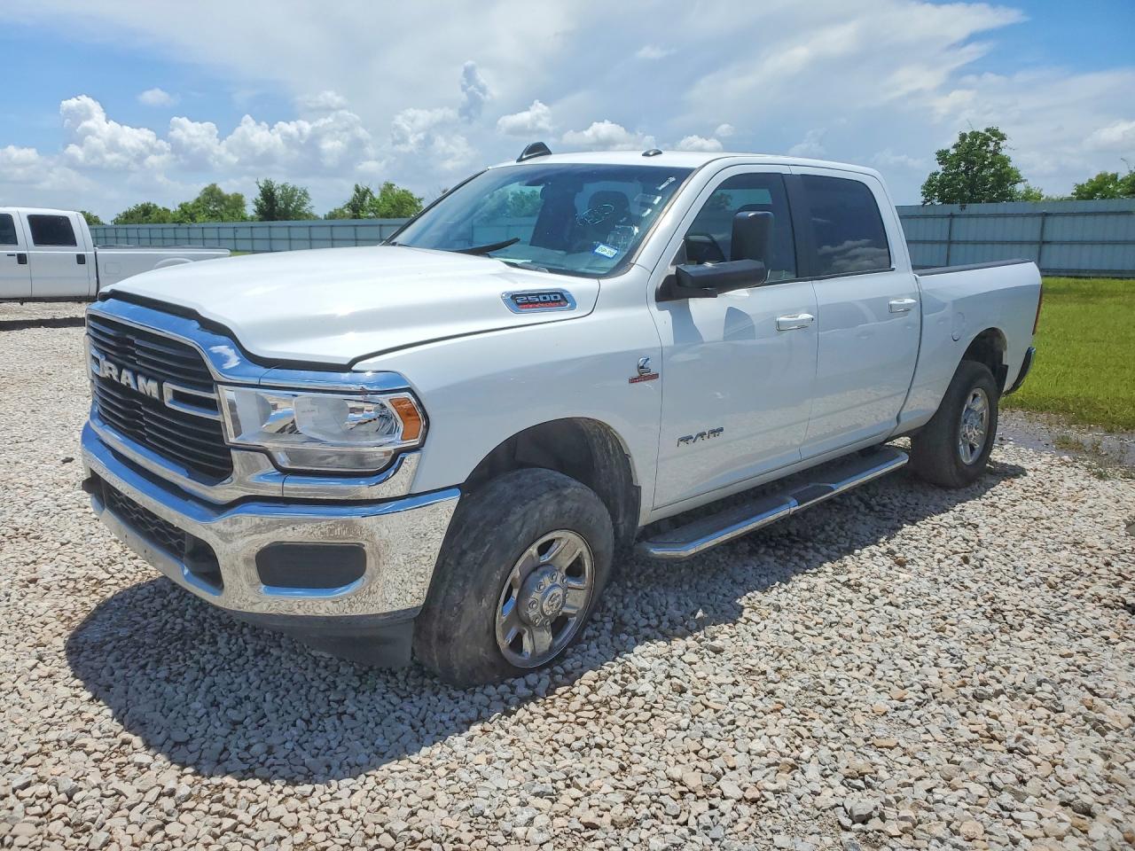 Salvage Ram 2500 Image