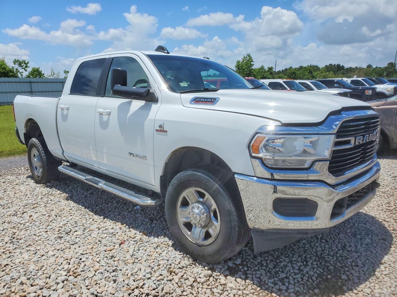 Ram 2500 Big Horn