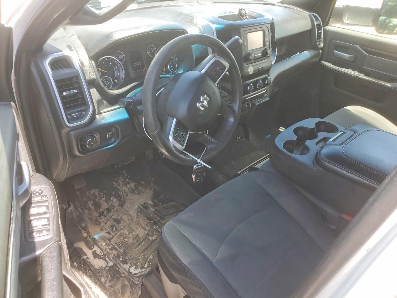 Ram 2500 Big Horn