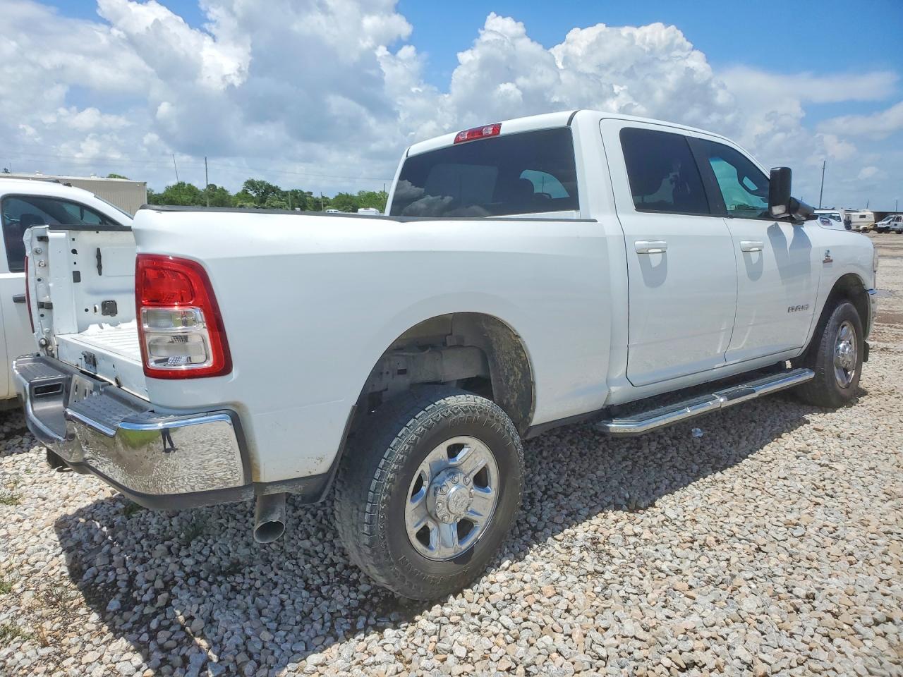 Ram 2500 Big Horn