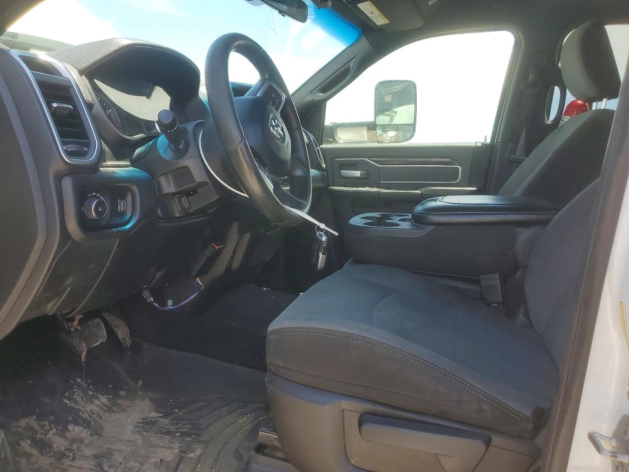 Ram 2500 Big Horn