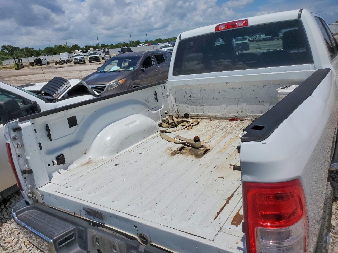Ram 2500 Big Horn