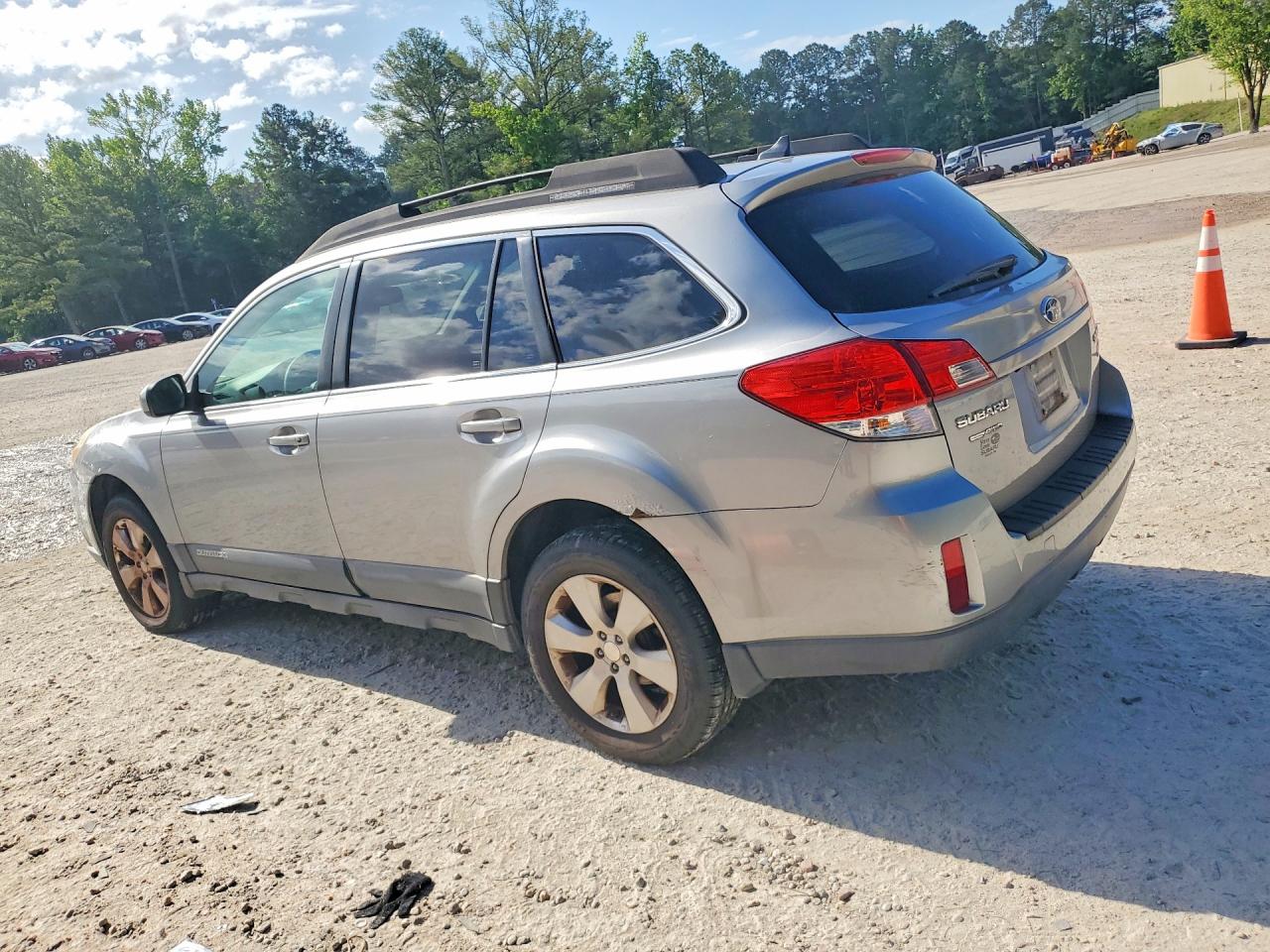 Subaru Outback 2.5i Limited