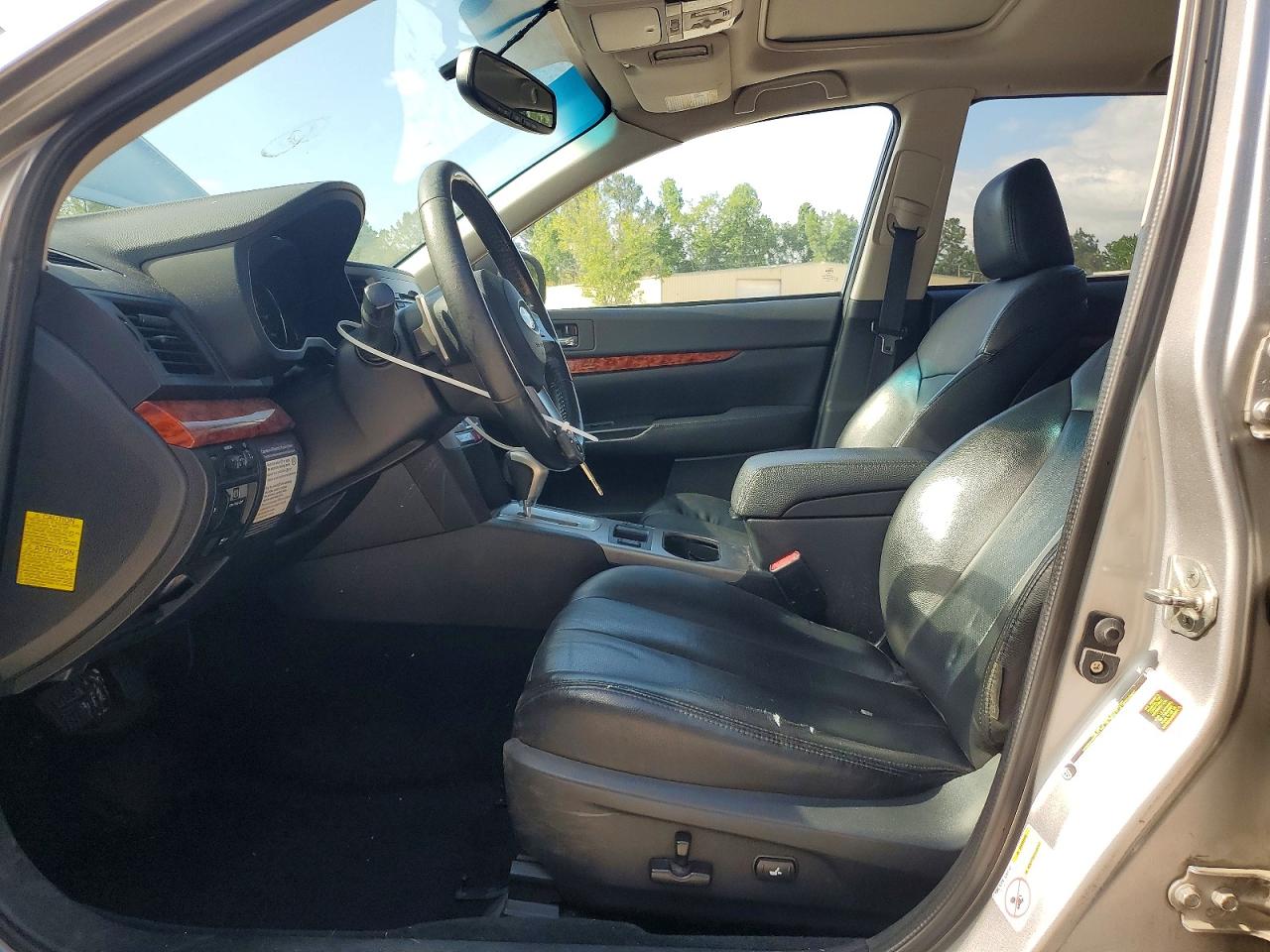 Subaru Outback 2.5i Limited