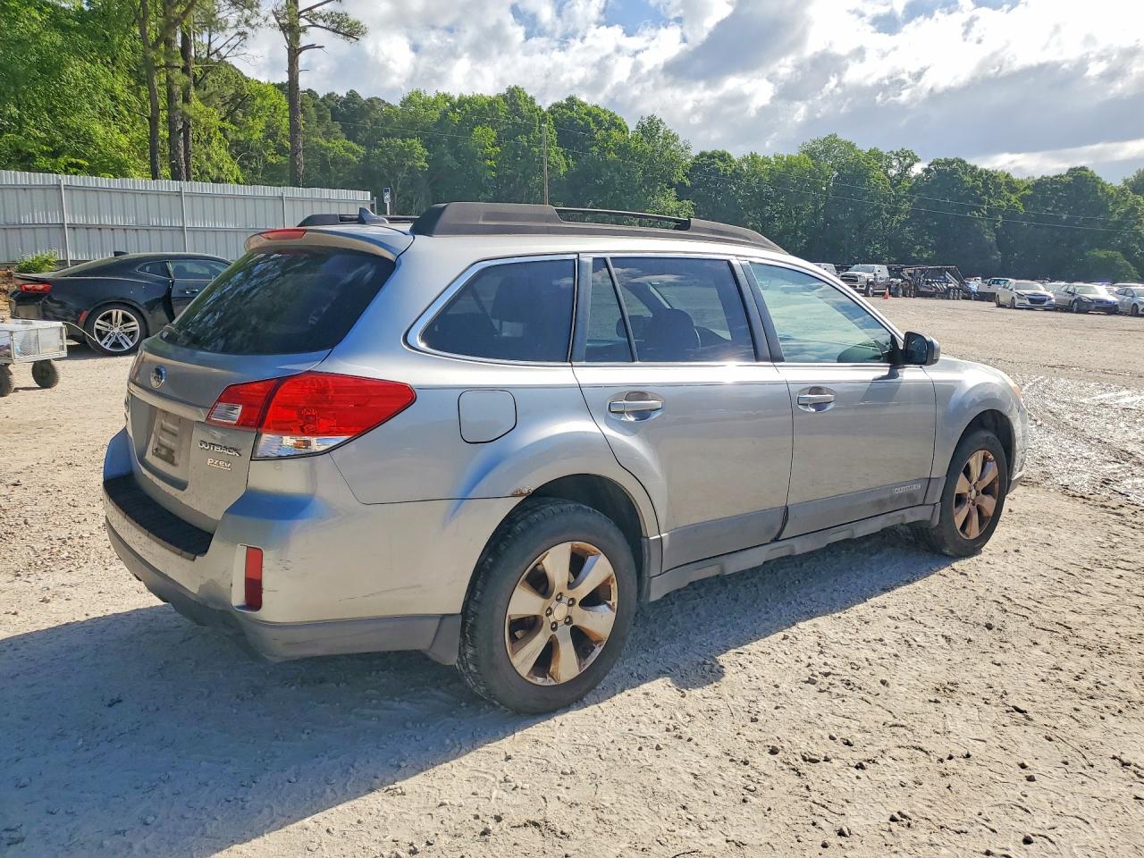 Subaru Outback 2.5i Limited