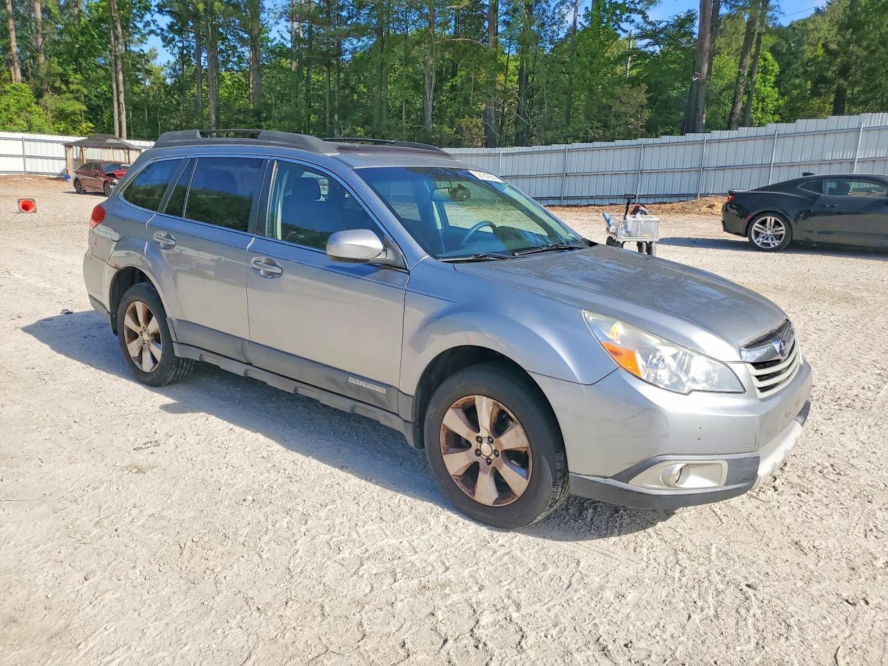 Subaru Outback 2.5i Limited