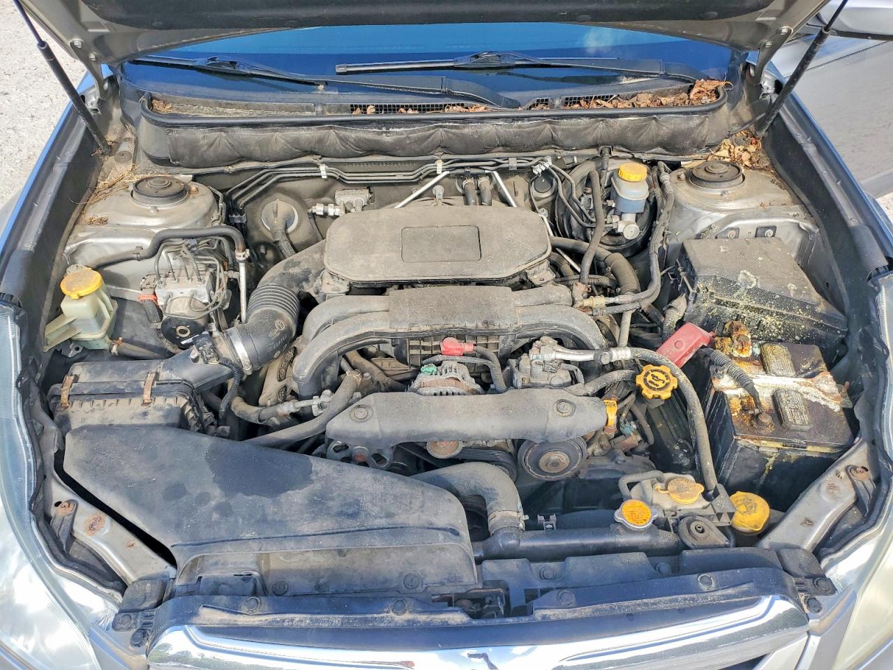 Subaru Outback 2.5i Limited