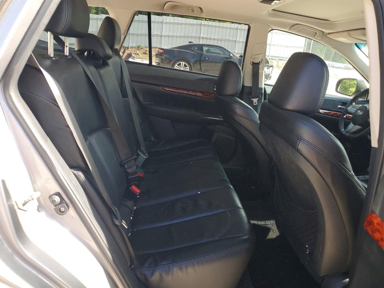 Subaru Outback 2.5i Limited