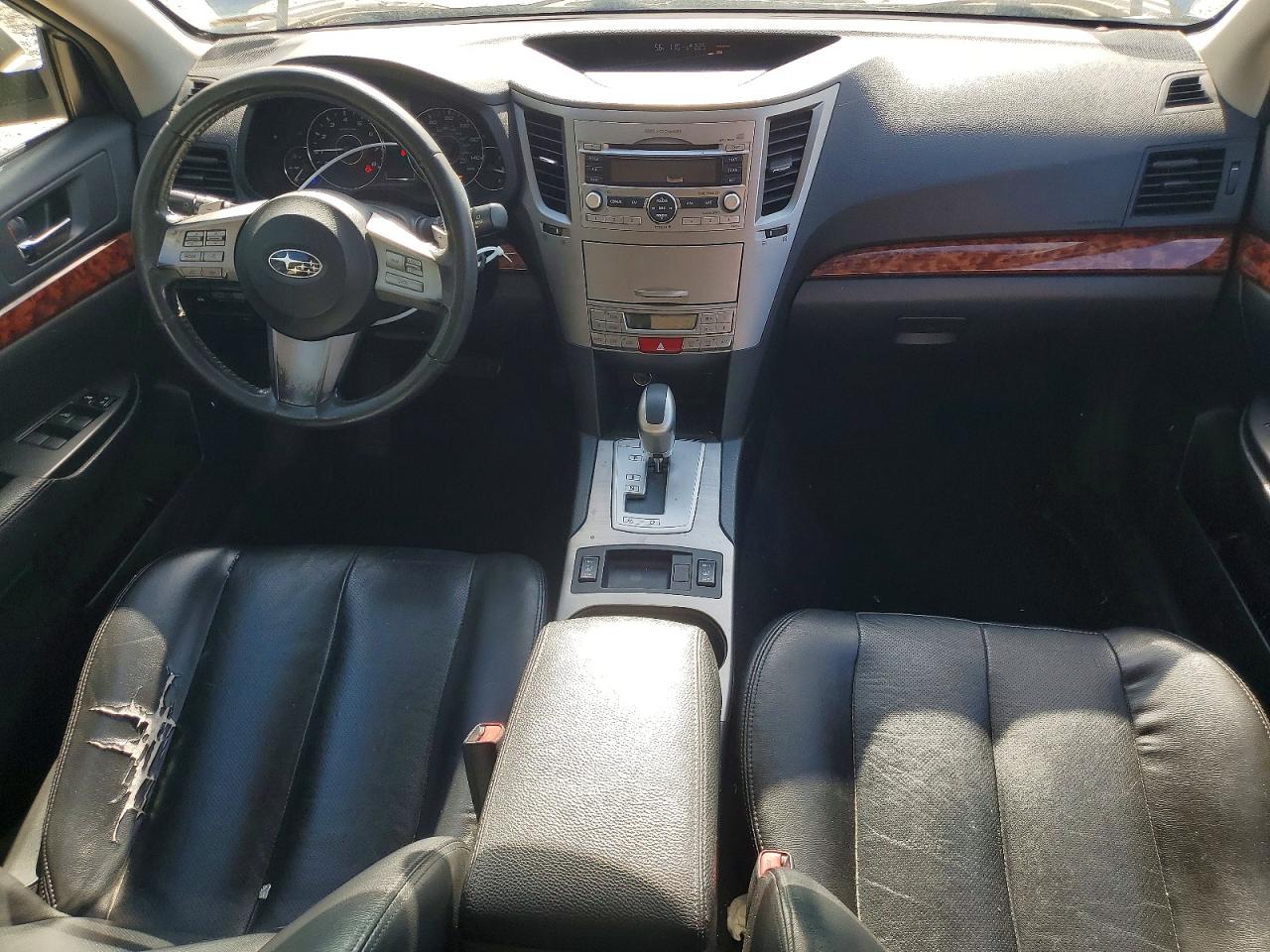 Subaru Outback 2.5i Limited
