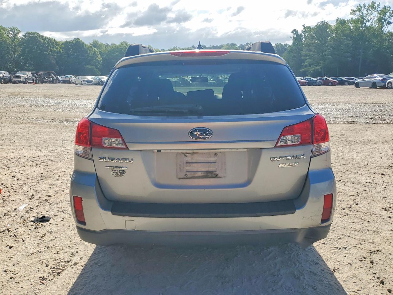 Subaru Outback 2.5i Limited