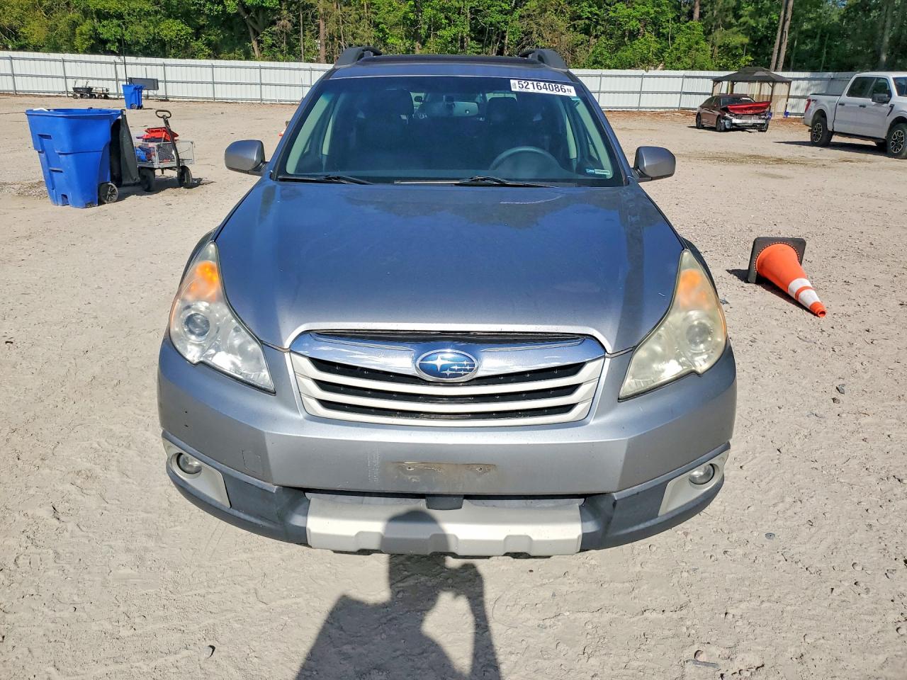 Subaru Outback 2.5i Limited