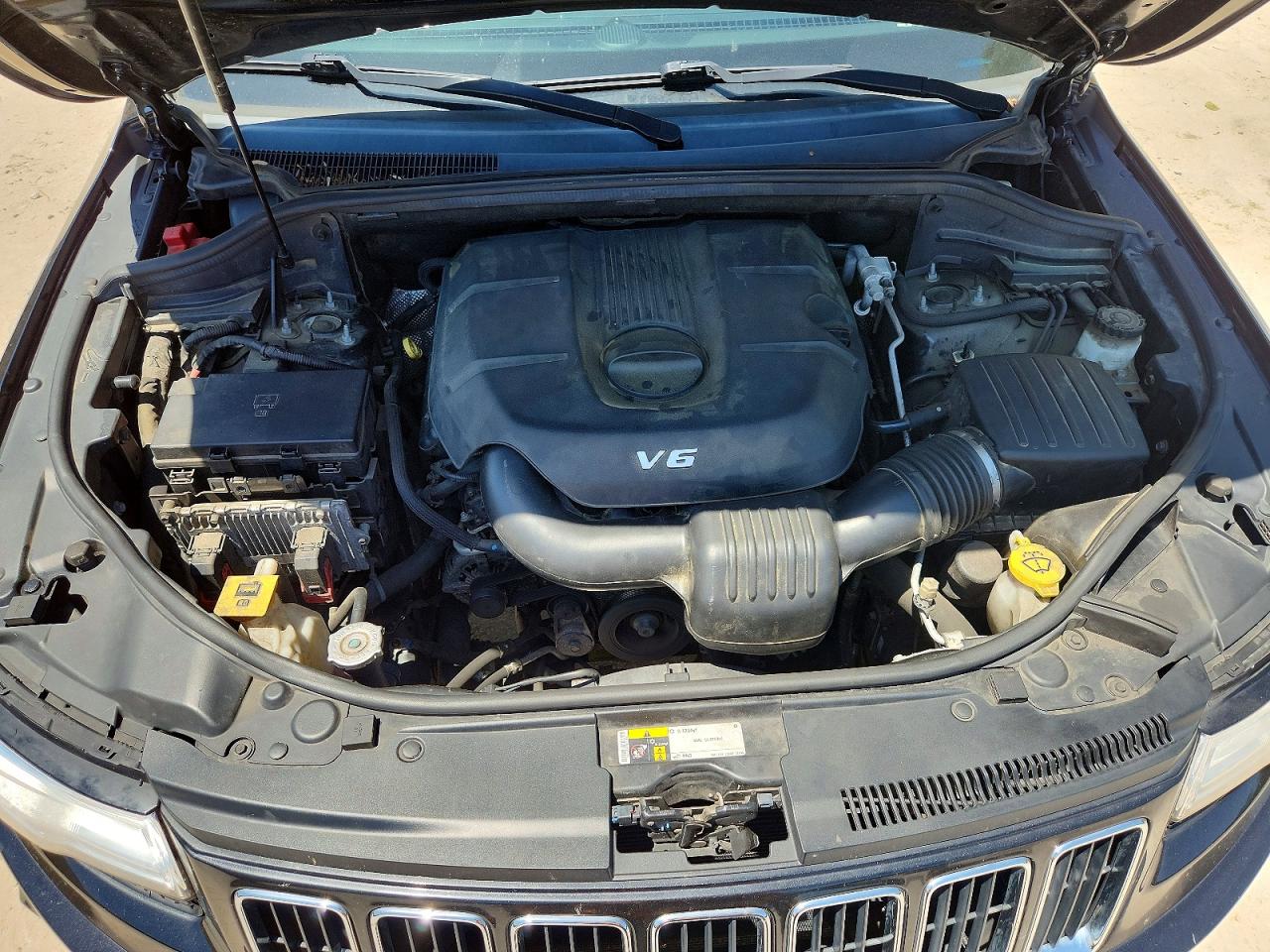 Jeep Cherokee Limited
