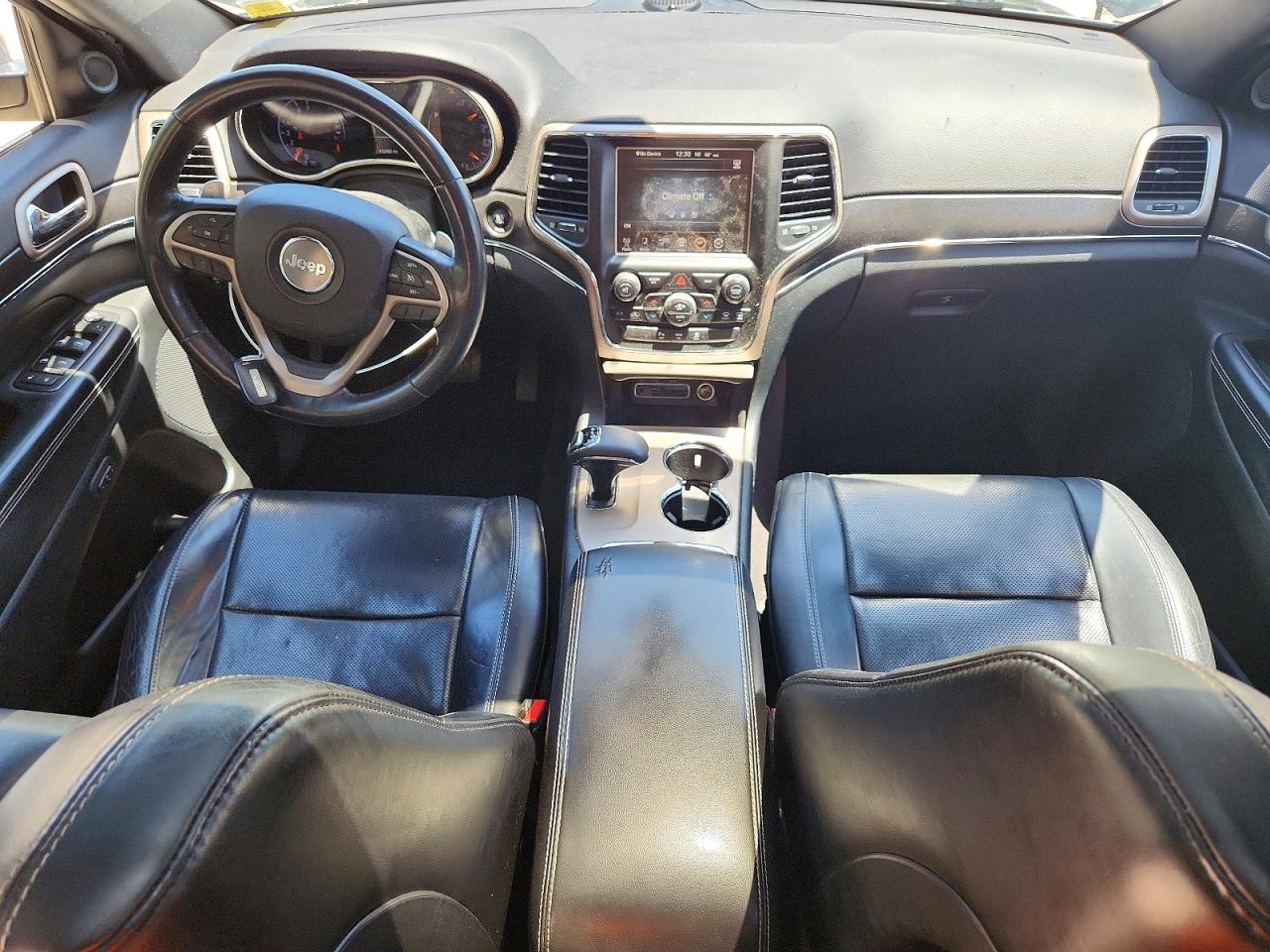 Jeep Cherokee Limited