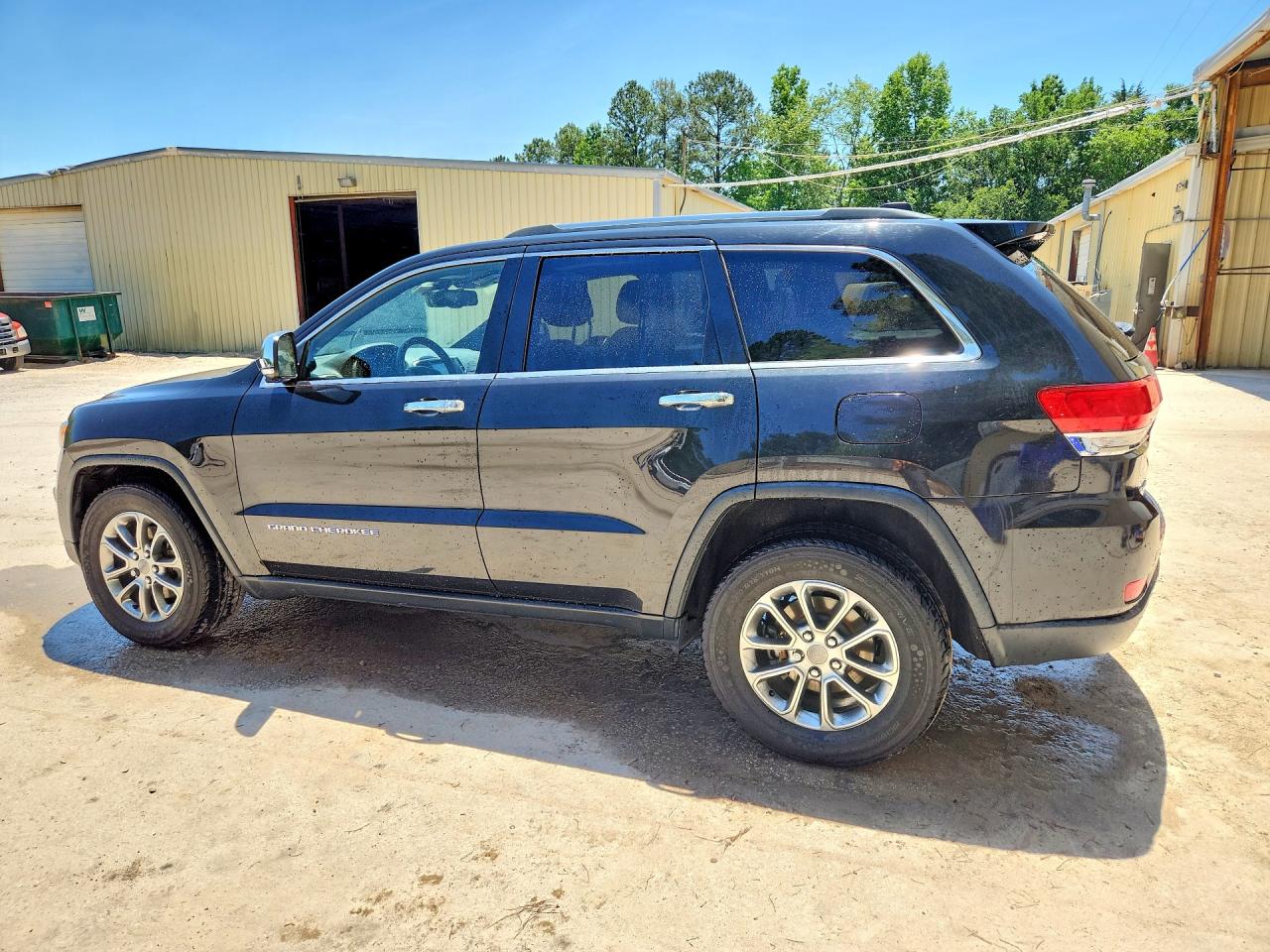 Jeep Cherokee Limited