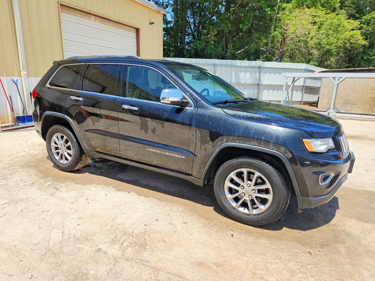 Jeep Cherokee Limited