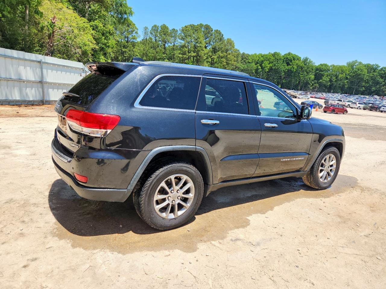 Jeep Cherokee Limited