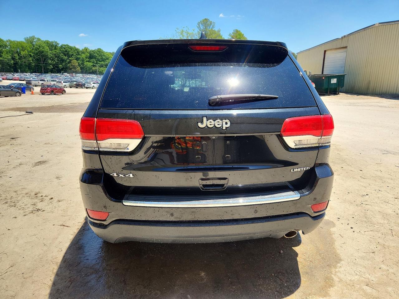 Jeep Cherokee Limited