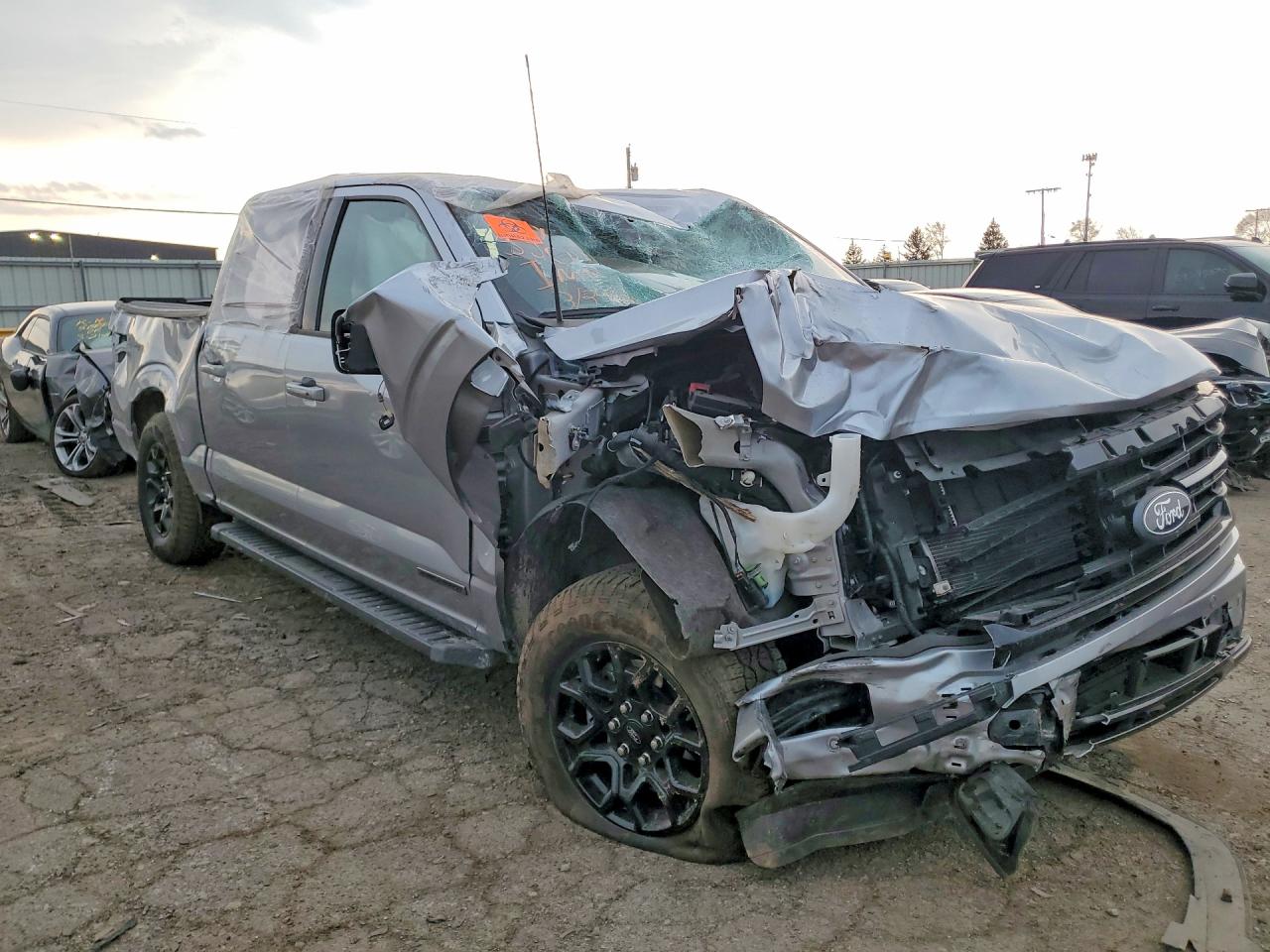 Ford F-150 Xlt