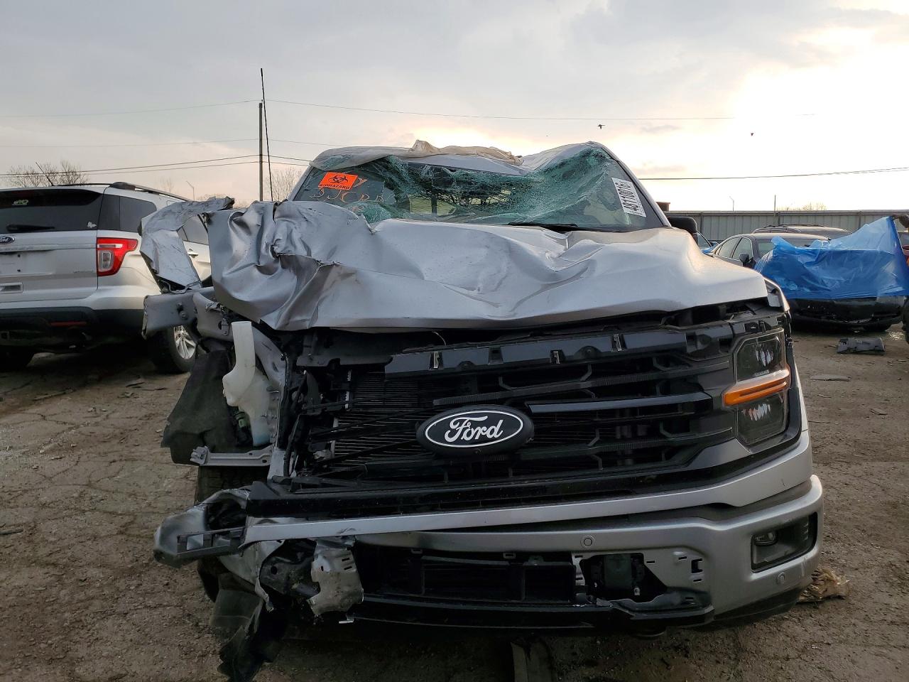 Ford F-150 Xlt