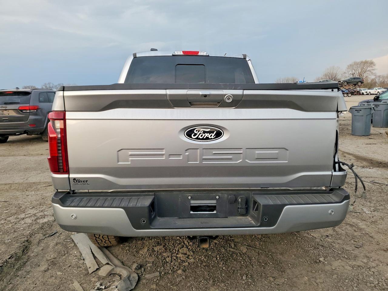 Ford F-150 Xlt