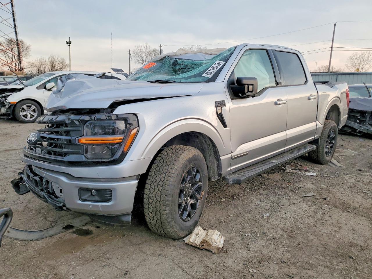 Salvage Ford F-150 Image