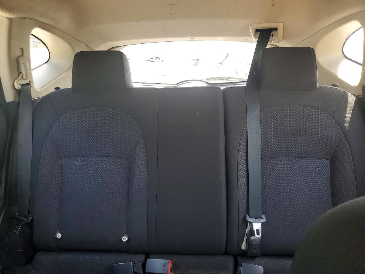 Nissan Rogue S