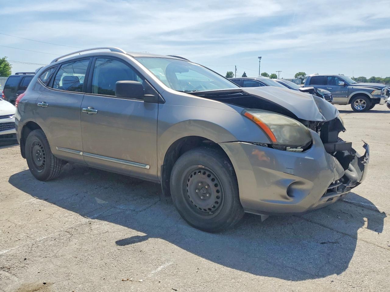 Nissan Rogue S