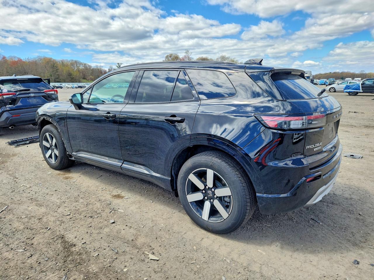 Honda Prologue Tour