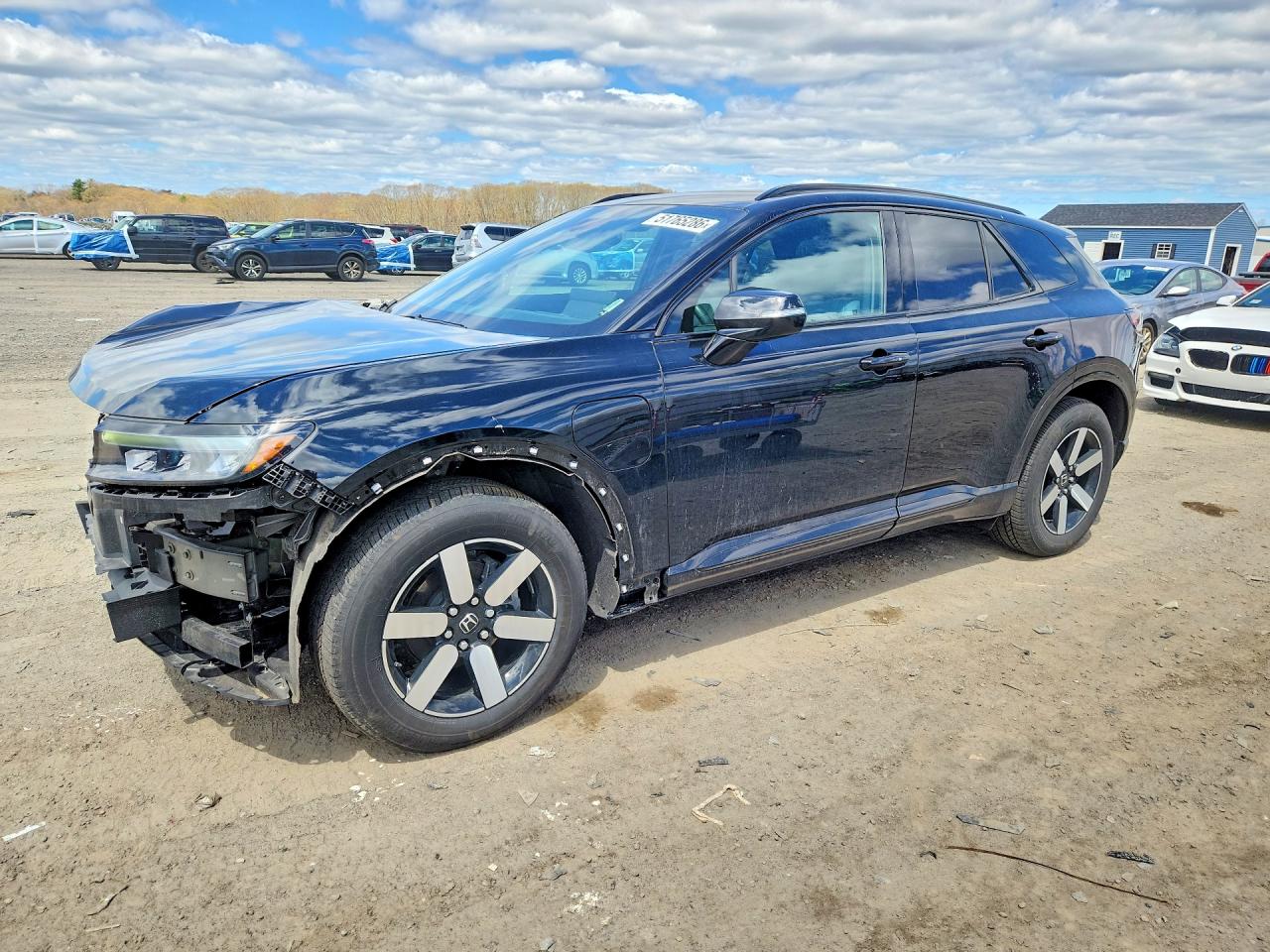 Salvage Honda Prologue Image