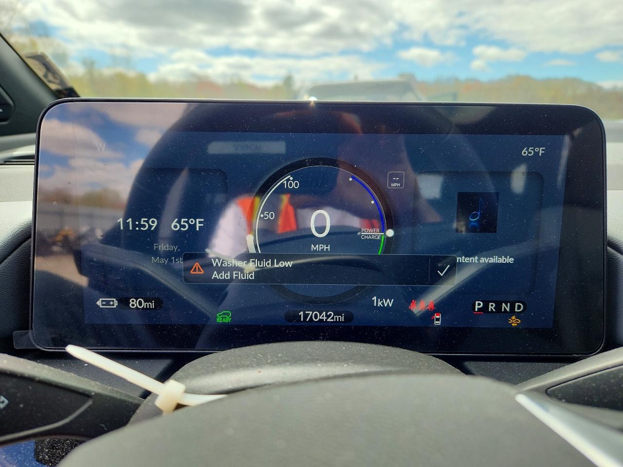 Honda Prologue Tour
