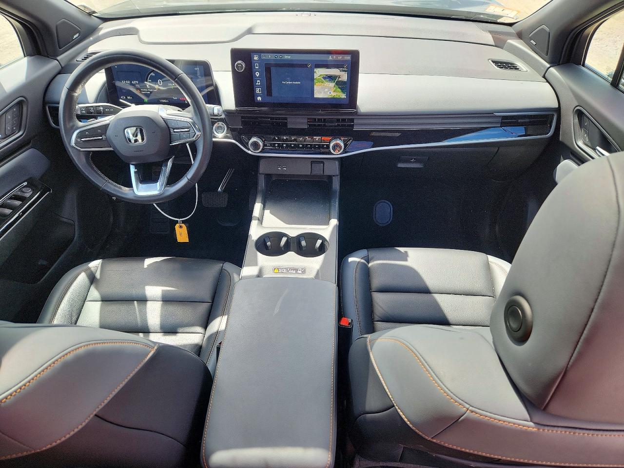 Honda Prologue Tour