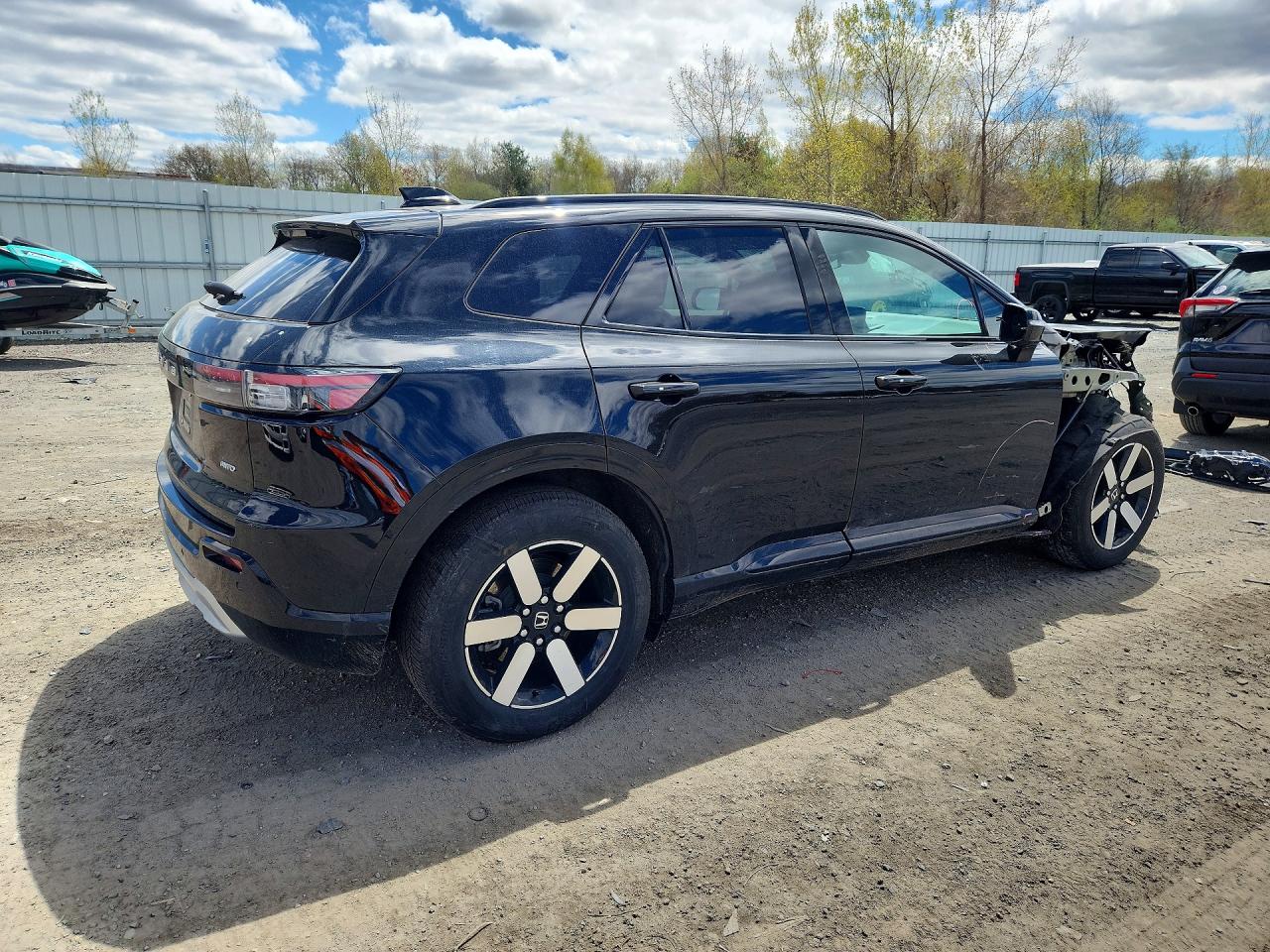 Honda Prologue Tour