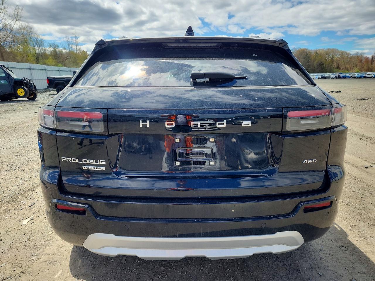 Honda Prologue Tour