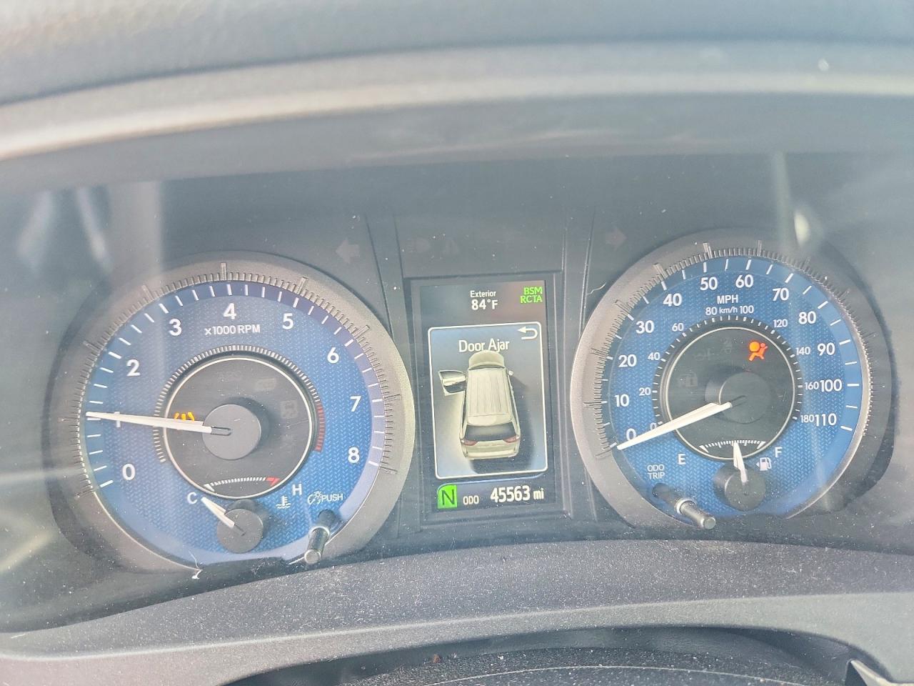 Toyota Sienna Xle 8-passenger