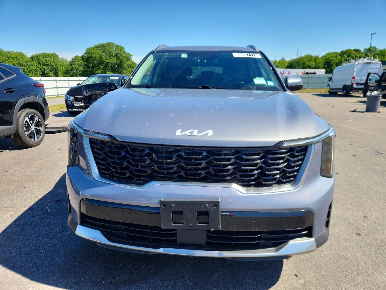 Kia Sorento S