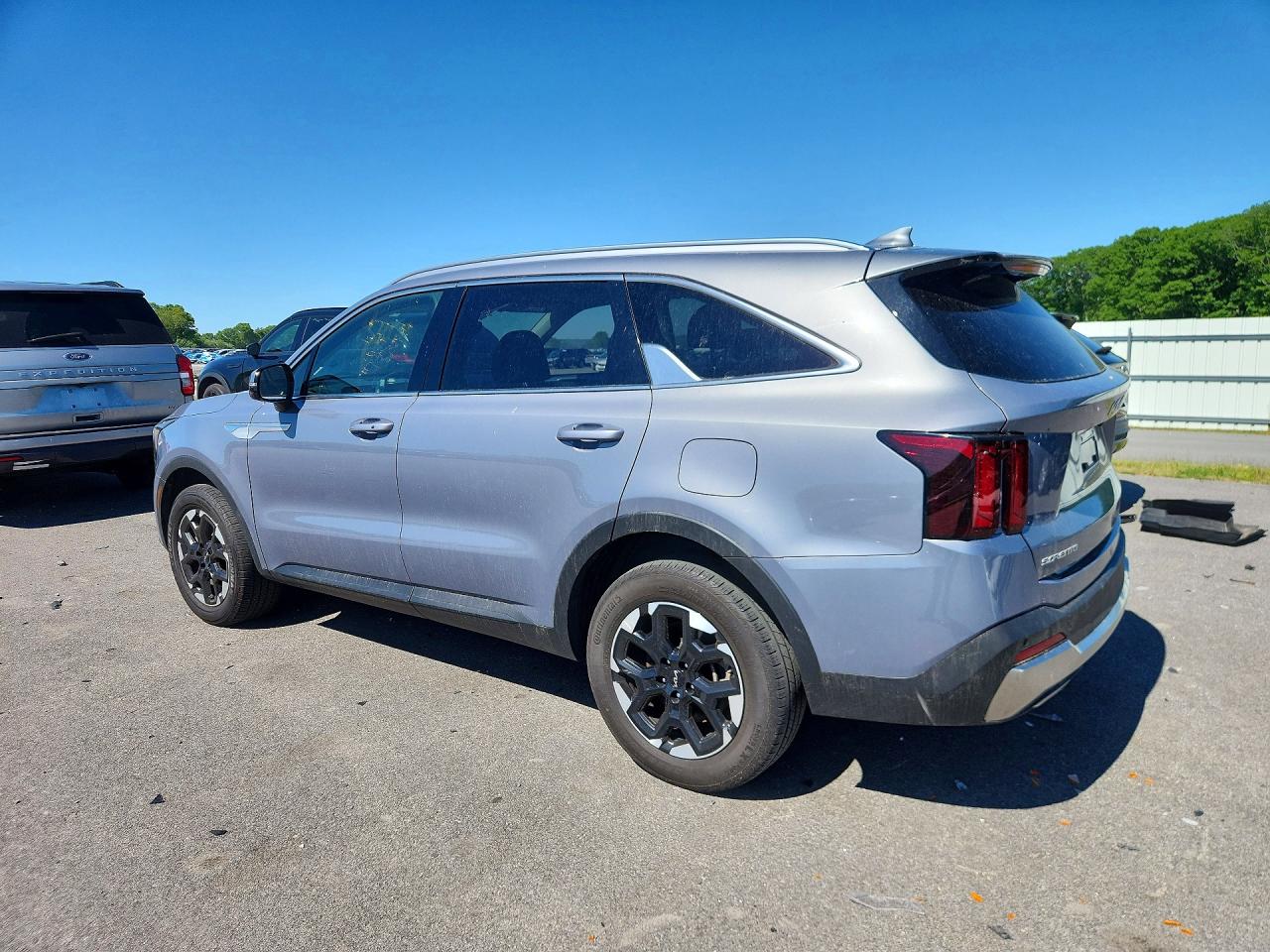 Kia Sorento S