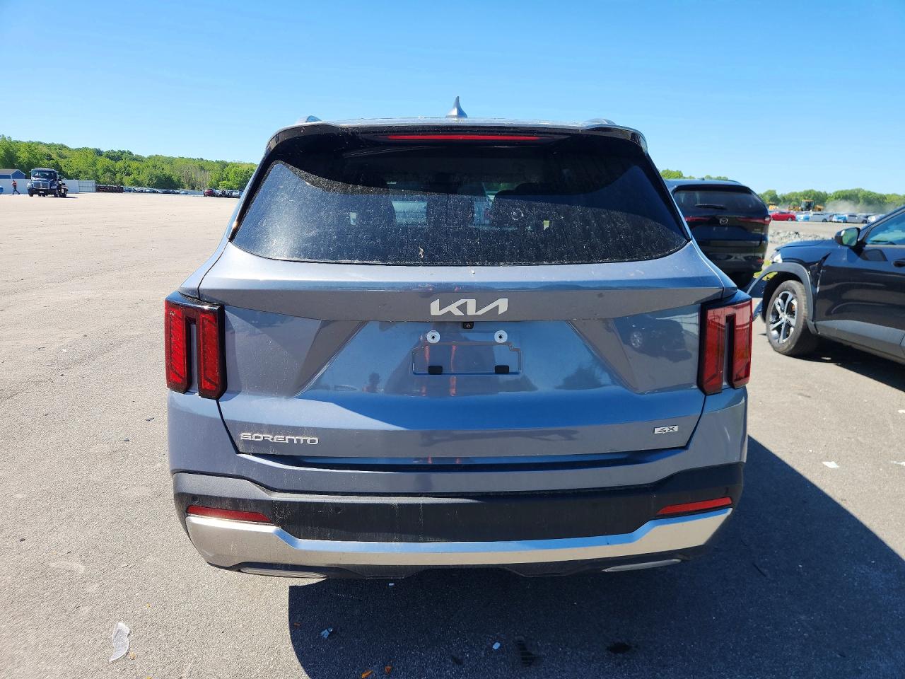 Kia Sorento S