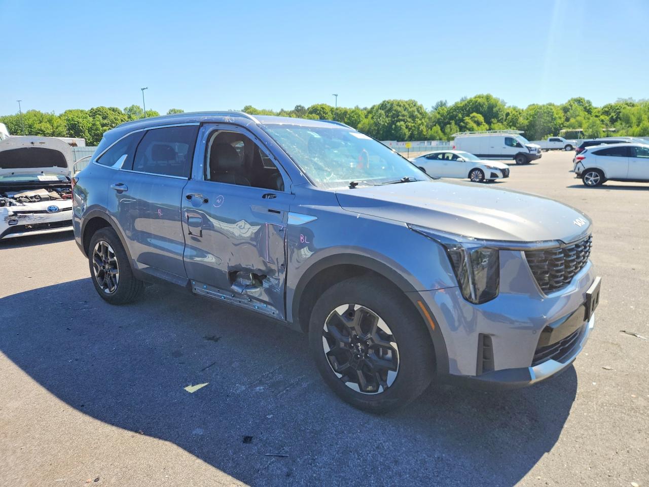 Kia Sorento S