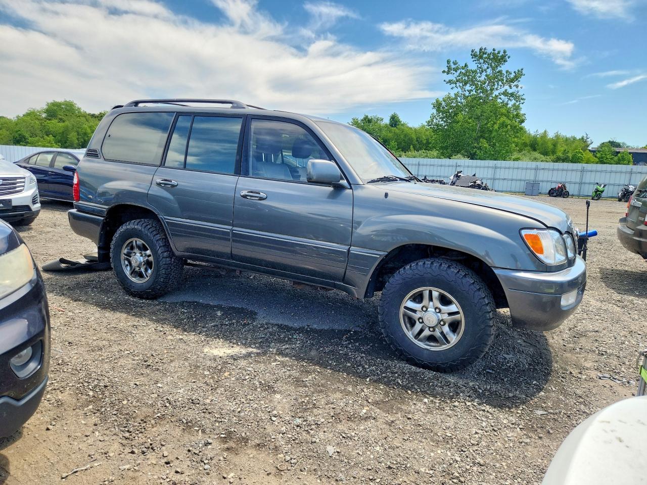 Lexus Lx470 470