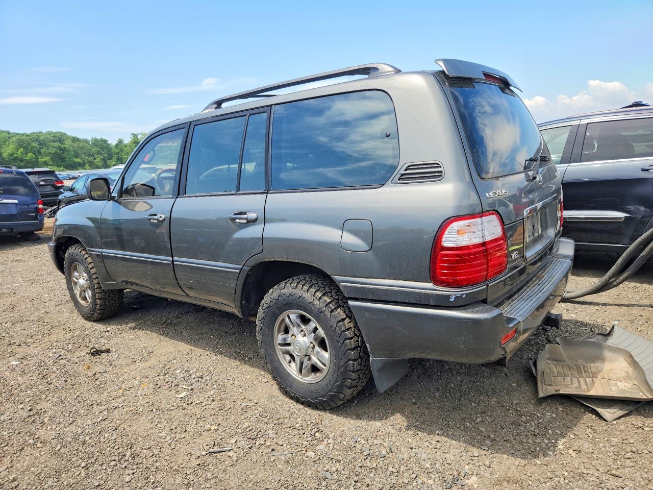 Lexus Lx470 470