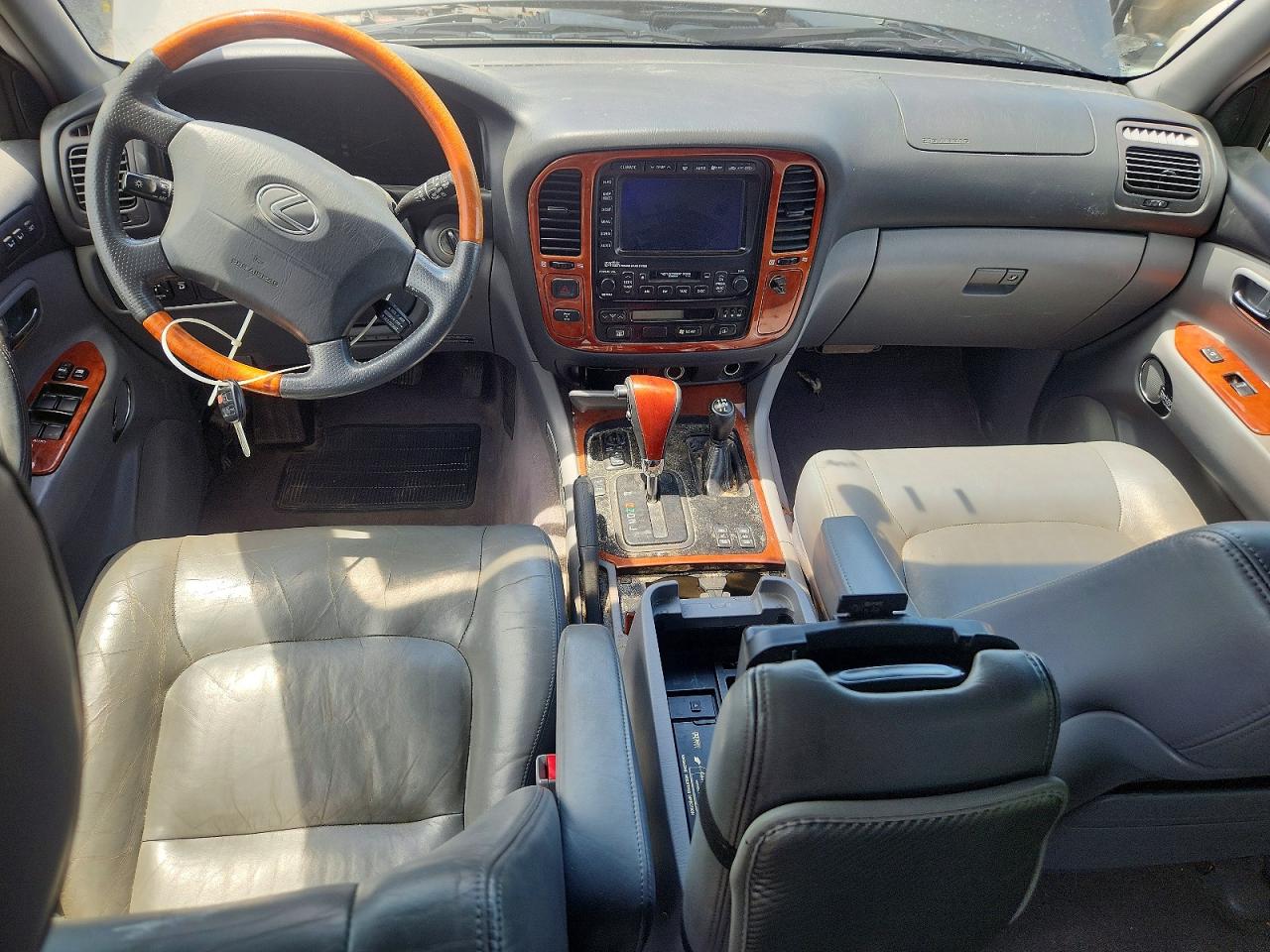 Lexus Lx470 470