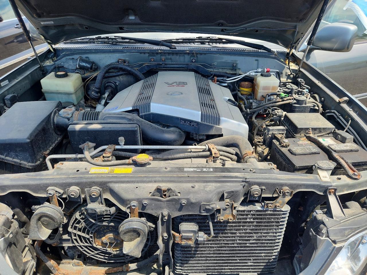 Lexus Lx470 470
