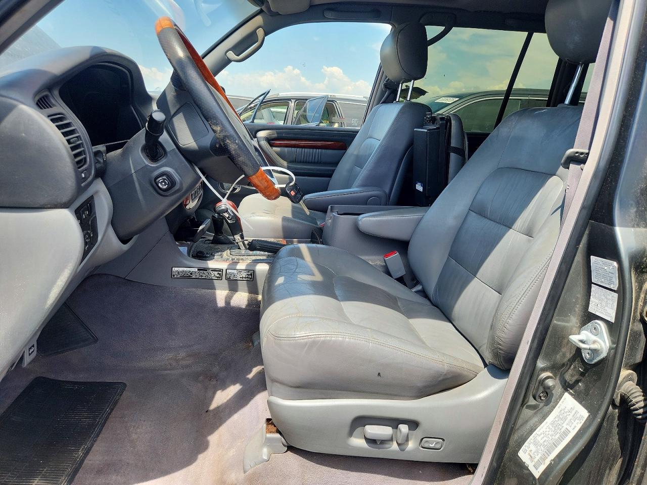 Lexus Lx470 470