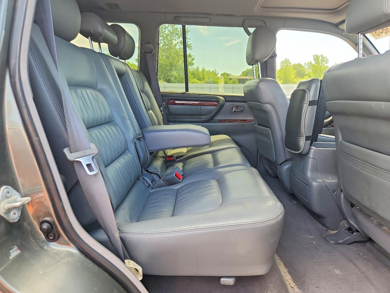 Lexus Lx470 470