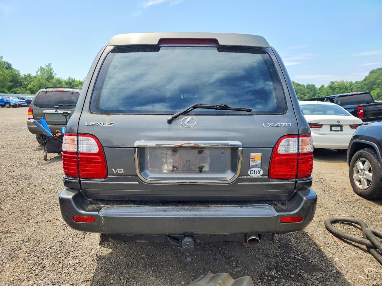Lexus Lx470 470