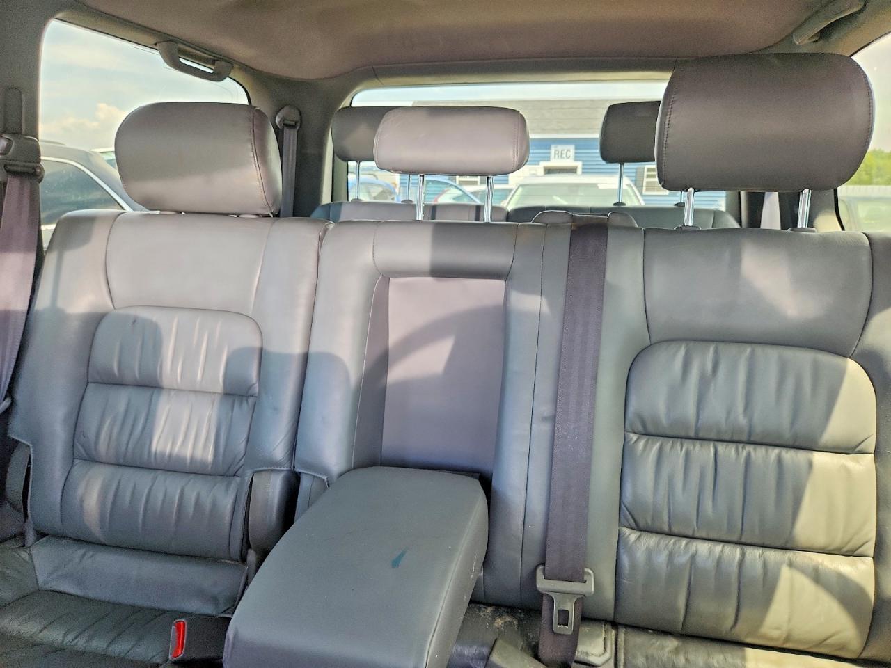 Lexus Lx470 470